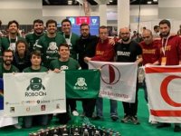 Yakın Doğu Üniversitesi Robot Futbol Takımı RoboCup 2019 Çeyrek Finalinde 1-0 Mağlup Oldu