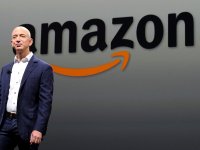 New York'ta 'Amazon' protestosu