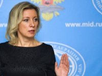 Zaharova: Rusya, ABD'nin de dahil olduğu hasım ülkeler listesi hazırlıyor