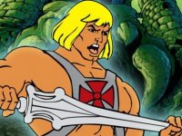 80'li yılların efsane çizgi filmi He-Man dizi oluyor