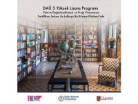 DAÜ Lefkoşa Yüksek Lisans Programları Rüstem Kitabevi’nde yürütülecek