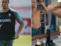 Forlan'ın gözünden Ronaldo: Bütün günü ayna karşısında geçiren egoist