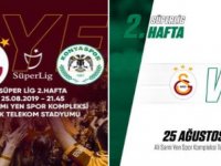 Konyaspor'dan Galatasaray'a  "3 yıldızlı" cevap