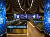 Borsa güne yükselişle başladı