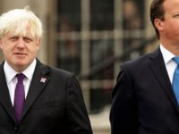 Johnson, eski başbakan David Cameron'a "kadınsı inek" dedi