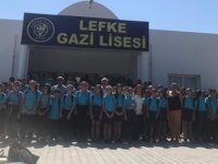 Lefke Gazi Lisesi Okul Aile Birliği, öğrenci kayıtları konusunda yasalara aykırı işlem yapanlara karşı yasal işlem başlatıyor