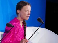 Greta Thunberg, aralarında Türkiye'nin de bulunduğu 5 ülkeyi BM'ye şikayet etti