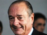 Fransa eski Cumhurbaşkanı Chirac öldü