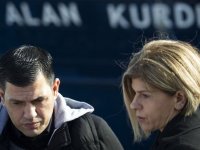 Aylan Kurdi'nin babası: Göçmenleri kurtarmak için denize açılacağım