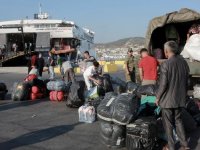 Yunanistan 10 bin sığınmacıyı Türkiye'ye iade edecek