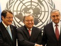 Çelebis: “Guterres çerçevesinin kabulü fiiliyata dökülmeli”