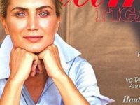 Dilek İmamoğlu, dünyaca ünlü moda dergisine kapak oldu