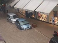 Yağışlar Girne'yi vurdu!