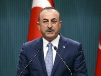 Dışişleri Bakanı Çavuşoğlu: Operasyona ara vereceğiz, bu bir ateşkes değildir, ateşkes iki meşru taraf arasında yapılır