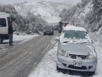 Kar ve Buzlanmadan kapanan yollar açılıyor