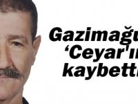 Gazimağusa Ceyar'ını kaybetti...