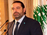 Lübnan Başbakanı Saad el - Hariri, istifa ettiğini duyurdu