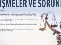 Yakın Doğu Üniversitesi Hukuk Fakültesi, Göç Hukukunda Güncel Gelişmeler ve Sorunlar Başlıklı Konferansa Ev Sahipliği Yapacak…