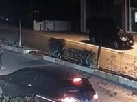 Girne'de yaylara çarpıp kaçan sürücü tutuklandı!