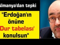 "Erdoğan'ın önüne 'Dur tabelası' konulsun"