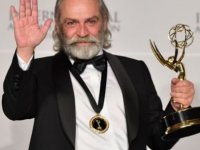 Haluk Bilginer Uluslararası Emmy Ödülleri'nde en iyi erkek oyuncu seçildi