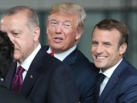 NATO zirvesi İngiliz basınında: 'Erdoğan, Trump veya Macron zirveyi altüst edebilir'