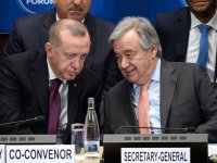 BM Genel Sekreteri Guterres: Ülkeler mülteci krizleri konusunda sorumluluğu paylaşmak için daha fazlasını yapmalı