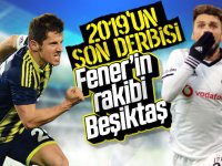 İşte Fenerbahçe-Beşiktaş maçının muhtemel 11'leri