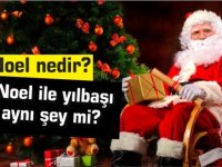 Noel nedir,? Noel ile yılbaşı aynı şey mi?