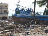 Tsunami felaketinin 15. yıl dönümünde anma törenleri