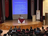 Prof. Dr. Narlı: “Krizler Doğru Yönetilirse Fırsata Dönüşebilir”