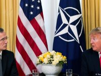 Trump: NATO Ortadoğu'ya açılmalı