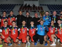 Hentbol U20’de Şampiyon YDÜ..!