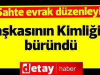 Ceza Yememek İçin Başkasının Ehliyetini Gösterdi