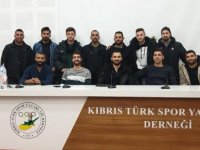 Futbolcular Derneği ilk toplantısını yaptı