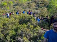 LAÜ öğrencileri Yeşilırmak ve Bademliköy’ün doğal güzelliklerine hayran kaldı