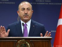 Çavuşoğlu'ndan Rusya'ya Suriye çağrısı