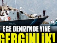 Ege'de Türk Yunan gerilimi