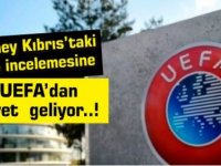 Güney Kıbrıs’taki şike incelemesine UEFA’dan heyet  geliyor..!