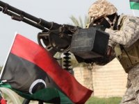 Libya’da ateşkese uyan yok… Önce Hafter şimdi de UMH vurdu