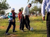 Akıncı yurttaşların festival ve bahar şenliği coşkusunu paylaştı