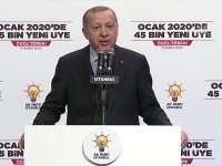 Erdoğan: Rejim daha önceki anlaşmalardaki sınırlara çekilmezse şubat ayı bitmeden biz bu işi yapacağız