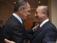 Çavuşoğlu: Lavrov'a İdlib'de kalıcı ateşkes gerektiğini söyledik