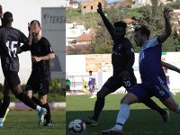 Kartal, Karadağ’dan Farklı Geçti..! (1-4)