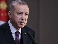 Erdoğan:Kuzey Kıbrıs'ta oldu bittilere müsade etmeyeceğiz