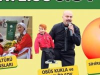 Tatlısu 5.Ot Kültür Festivali, 1 Mart Pazar günü yapılacak