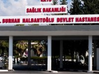 Lefkoşa Devlet Hastanesi'nde hizmet veren bölümler  açıklandı