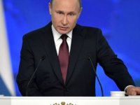 Putin: Dublör kullanmamı teklif ettiler, her defasında reddettim