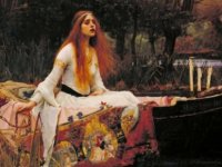 Shalott Leydisi – John William Waterhouse