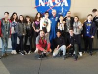 Yakın Doğu Koleji Öğrencileri İkinci Kez NASA Kennedy Space Center’da Eğitim Aldılar…